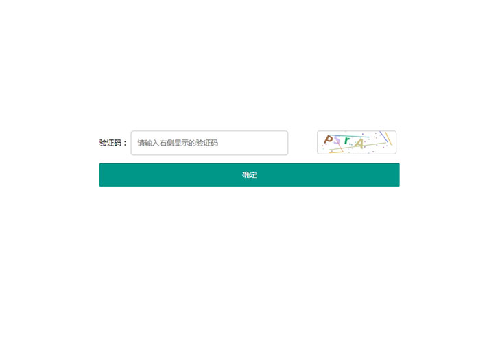 英文數字組合網站網頁驗證碼特效